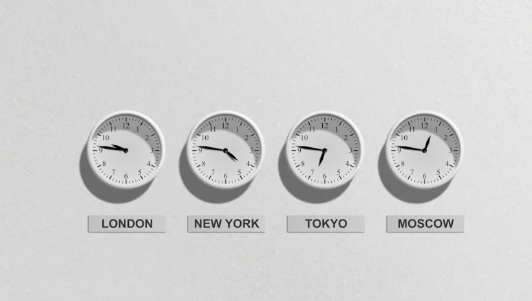 5 Tips for Working Remotely in Different Time Zones