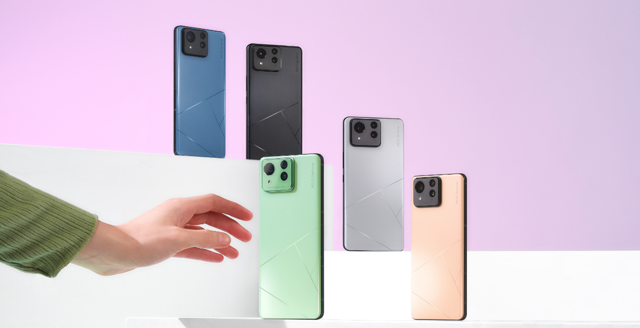 ASUS Announces Fresh New Verdure Green Color for Zenfone 11 Ultra - techbuzzireland