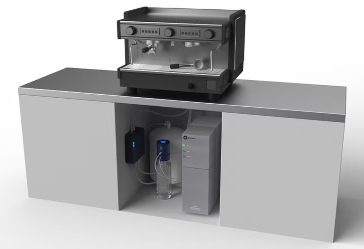 Bluewater unveils world’s most advanced coffee brewing solution at World of Coffee trade show in Copenhagen - techbuzzireland