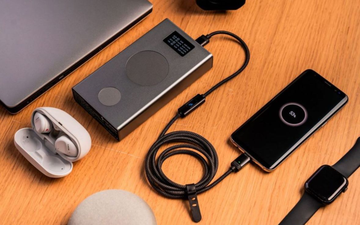 Connect Pro, the revolutionary magnetic cable: a new era of charging convenience