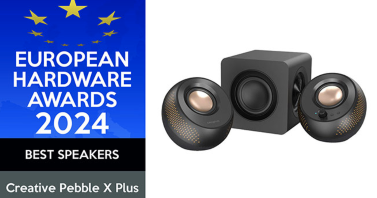 Creative Triumphs at EHA Awards 2024 with Double Accolades for Innovative Products - techbuzzireland