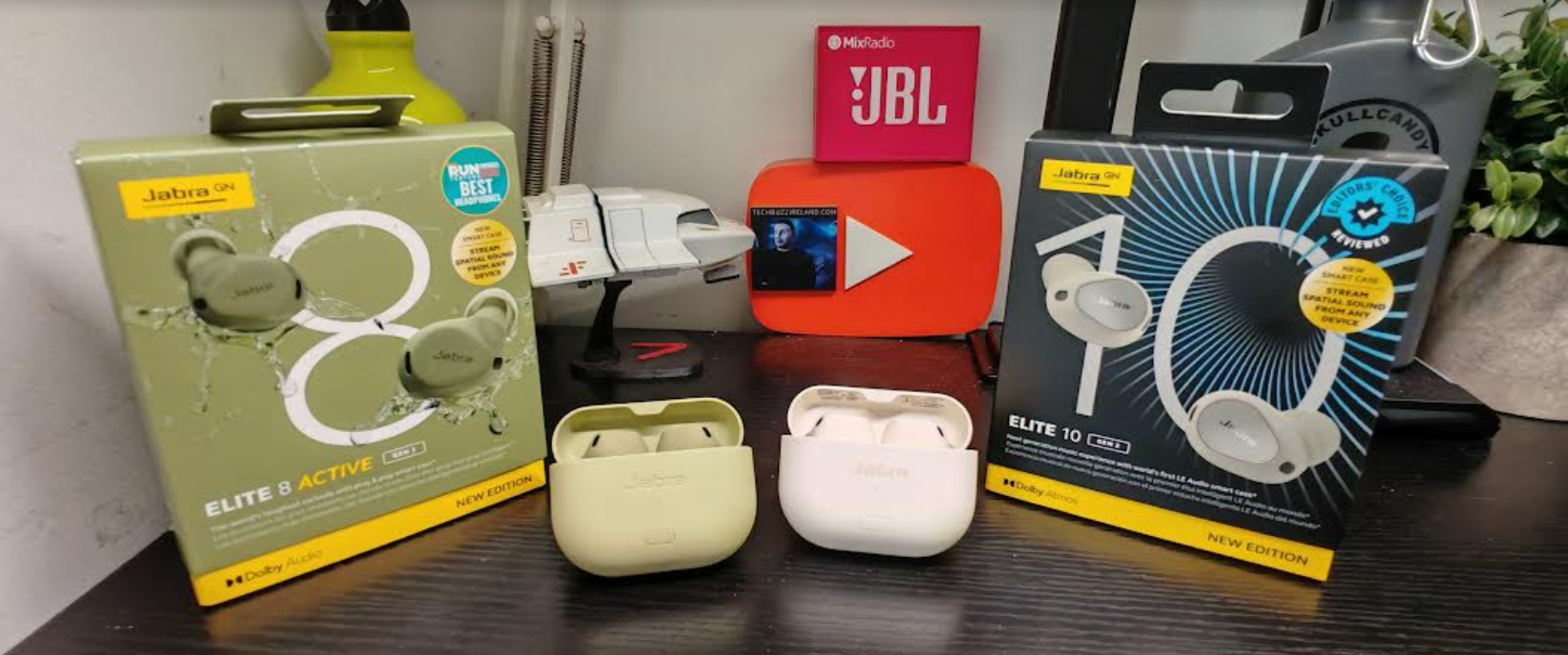 Jabra Black Friday deals techbuzzireland