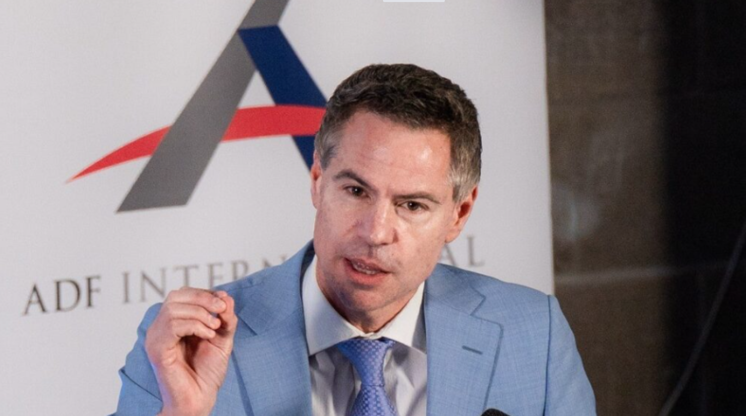 Michael Shellenberger: Irish hate speech law could "censor the entire internet"