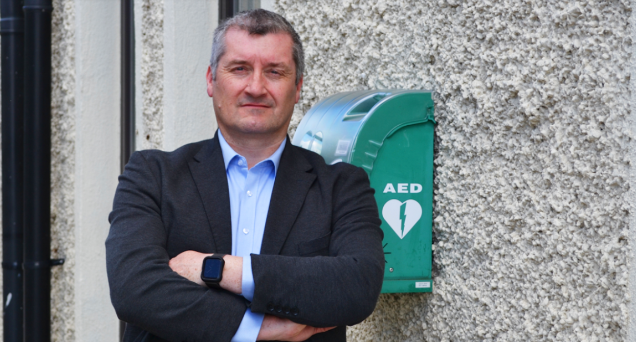 OxygenCare announces new partnership to improve access to life-saving defibrillators in Ireland -techbuzzireland