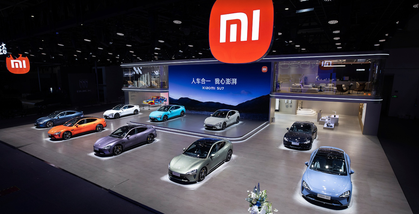 Xiaomi Named One of TIME’s Most Influential Companies of 2024 - techbuzzireland@gmail.com