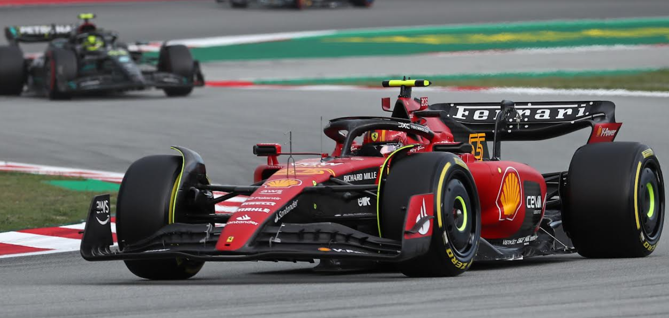 Formula 1 and AWS launch generative AI-designed trophy for Canadian Grand Prix and give fans a chance to create their own - techbuzzireland