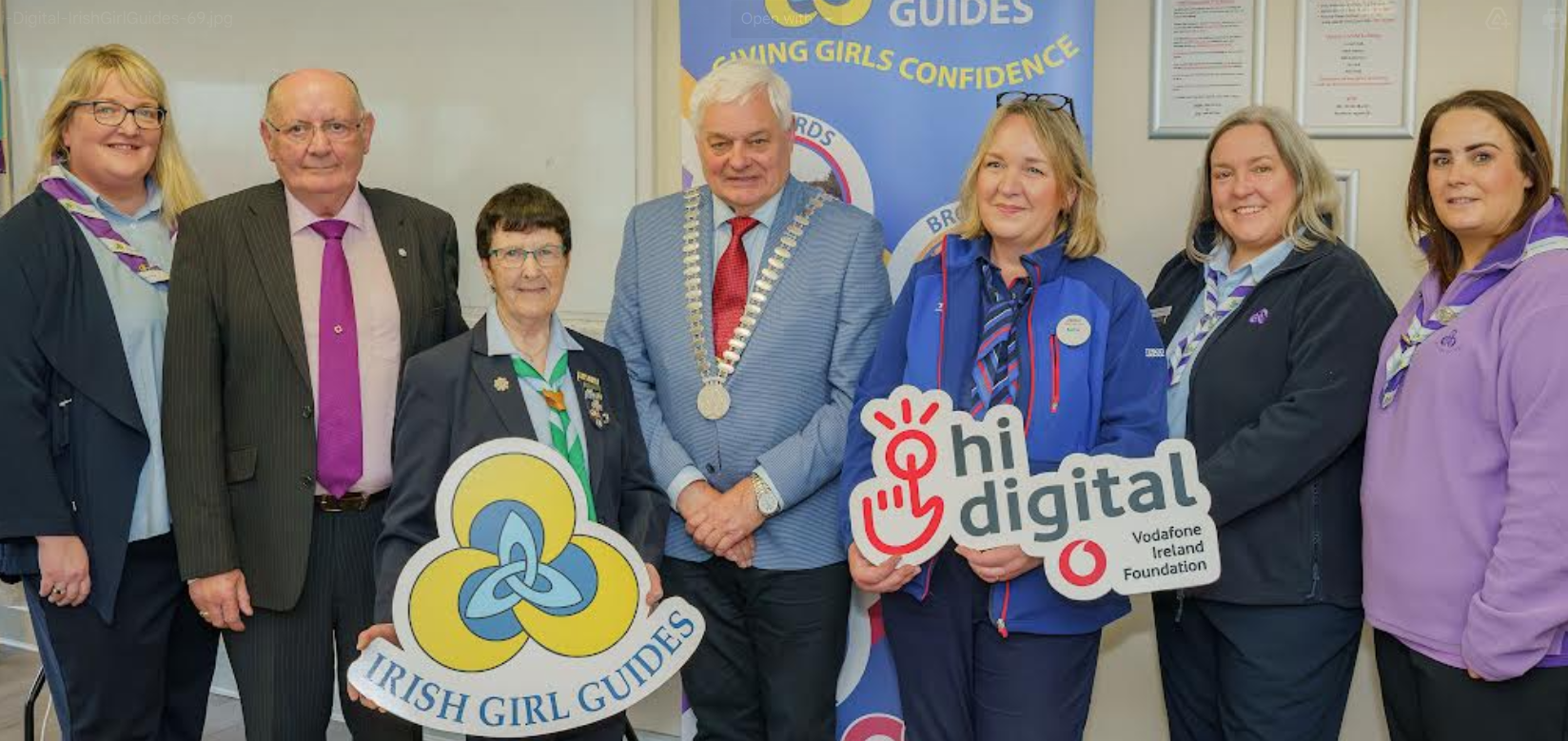 From isolation to connection: Cork couple stars in online video series about digital skills for older people techbuzzireland
