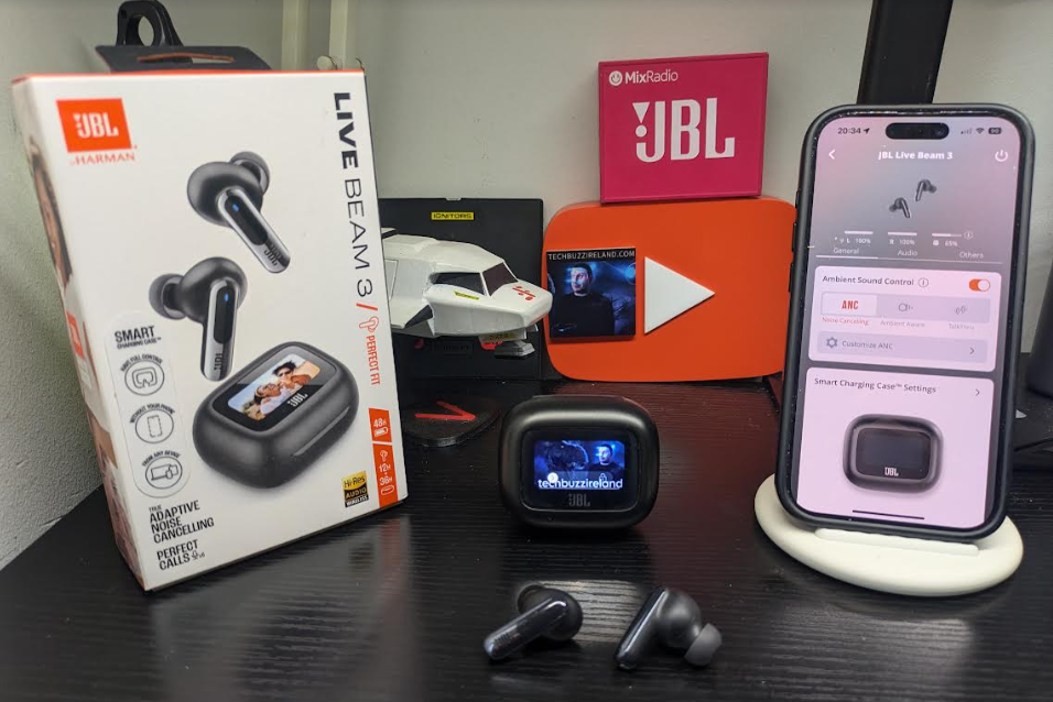 JBL Live Beram 3 techbuzzireland