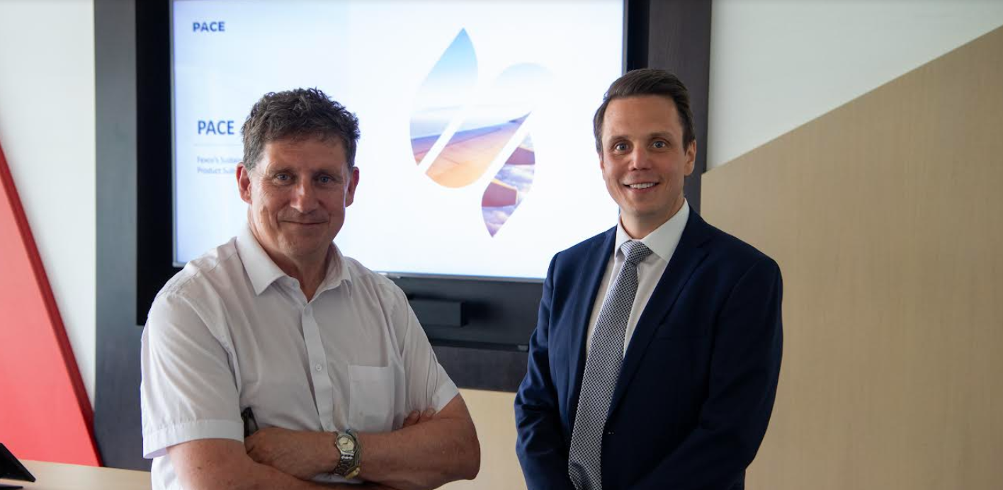 PACE, Fexco’s carbon emissions calculator, expands services to Airport and Corporate Travel Sectors - techbuzzireland