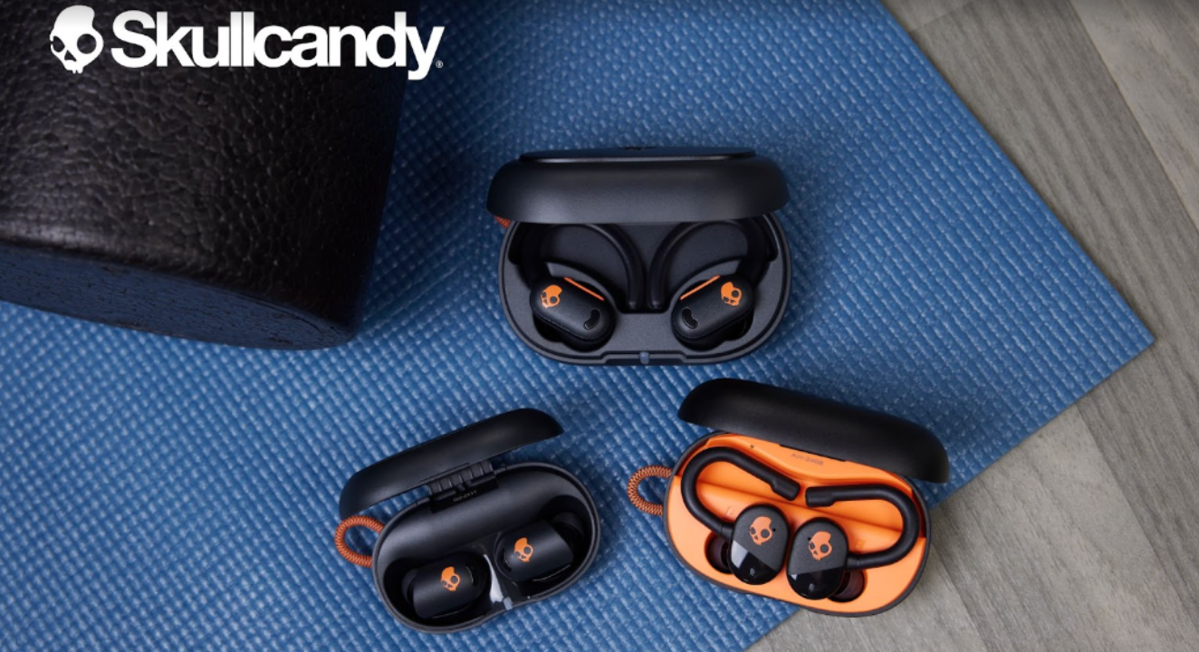 Skullcandy launches all-new Active collection