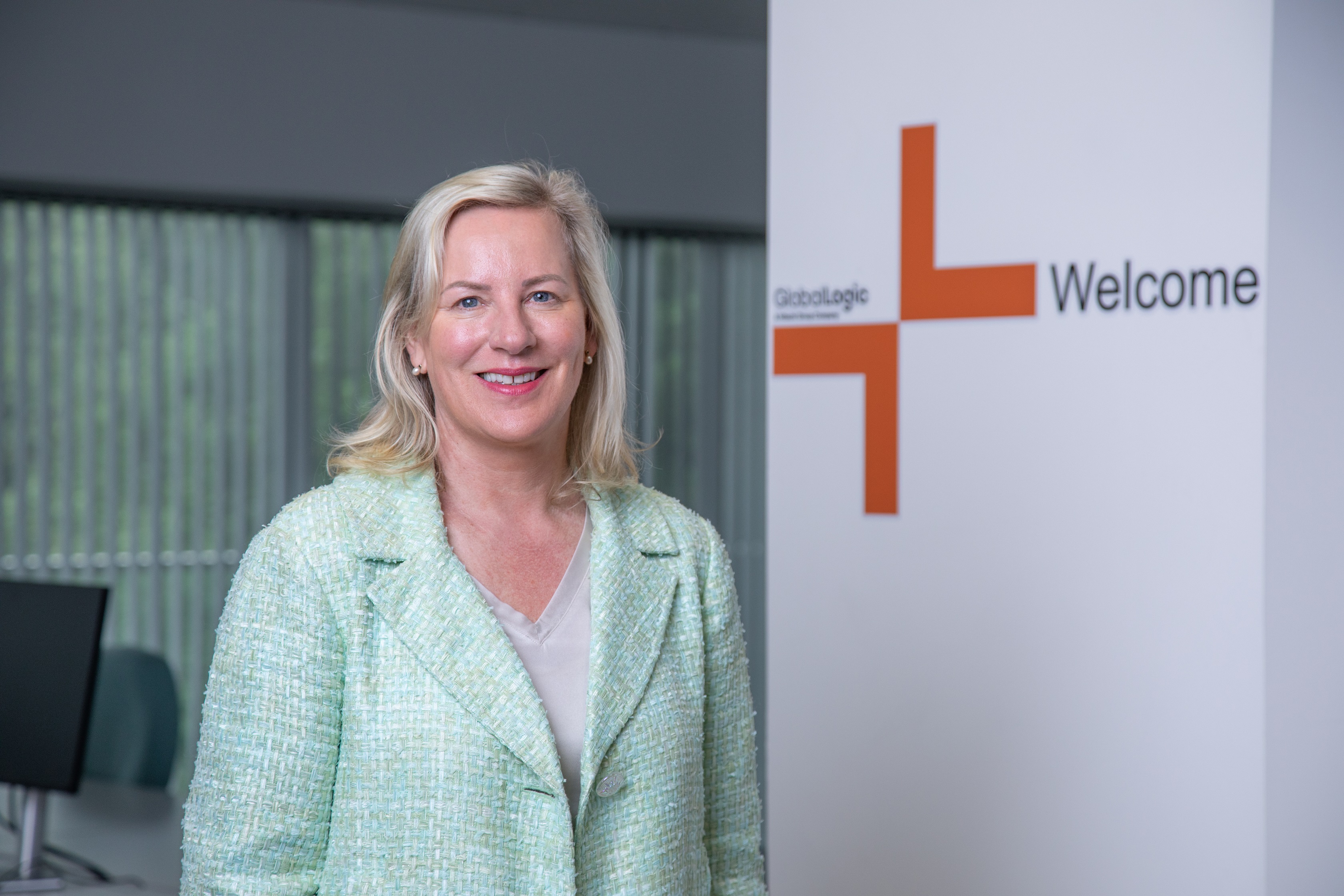 Carmel Owens, MD, GlobalLogic in Ireland