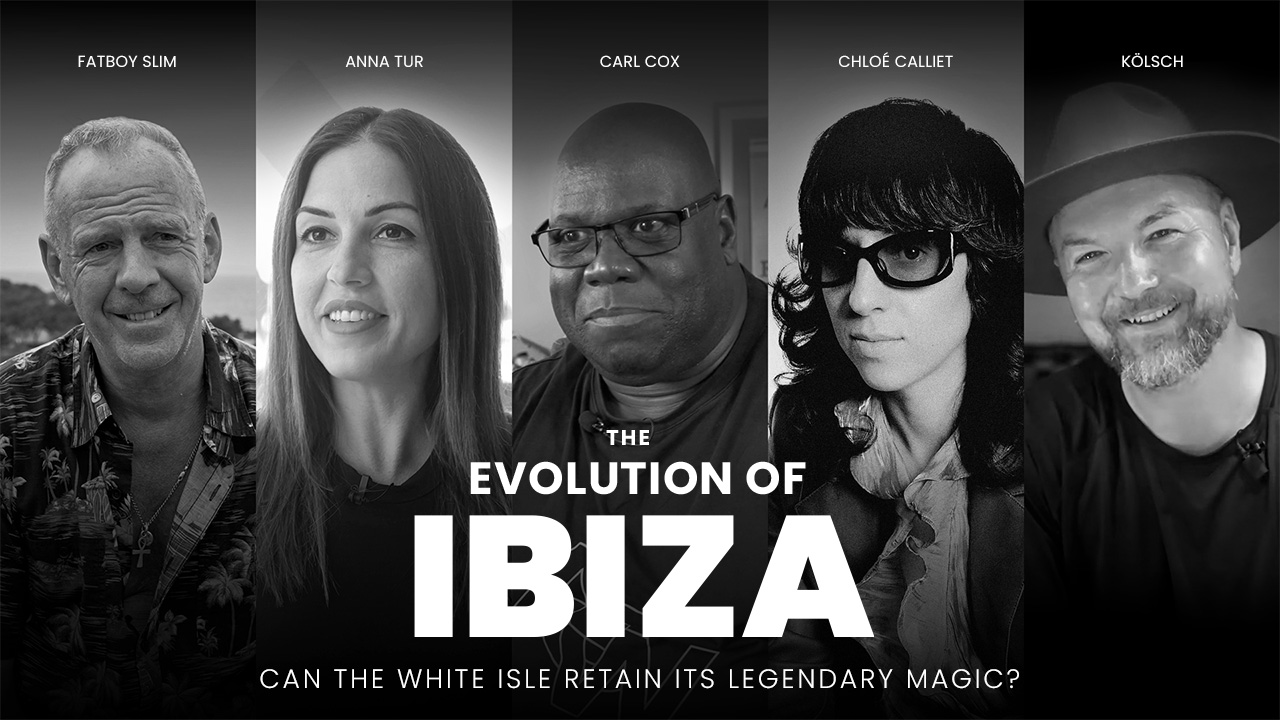 AlphaTheta releases in-depth documentary on the evolution of Ibiza’s club scene: