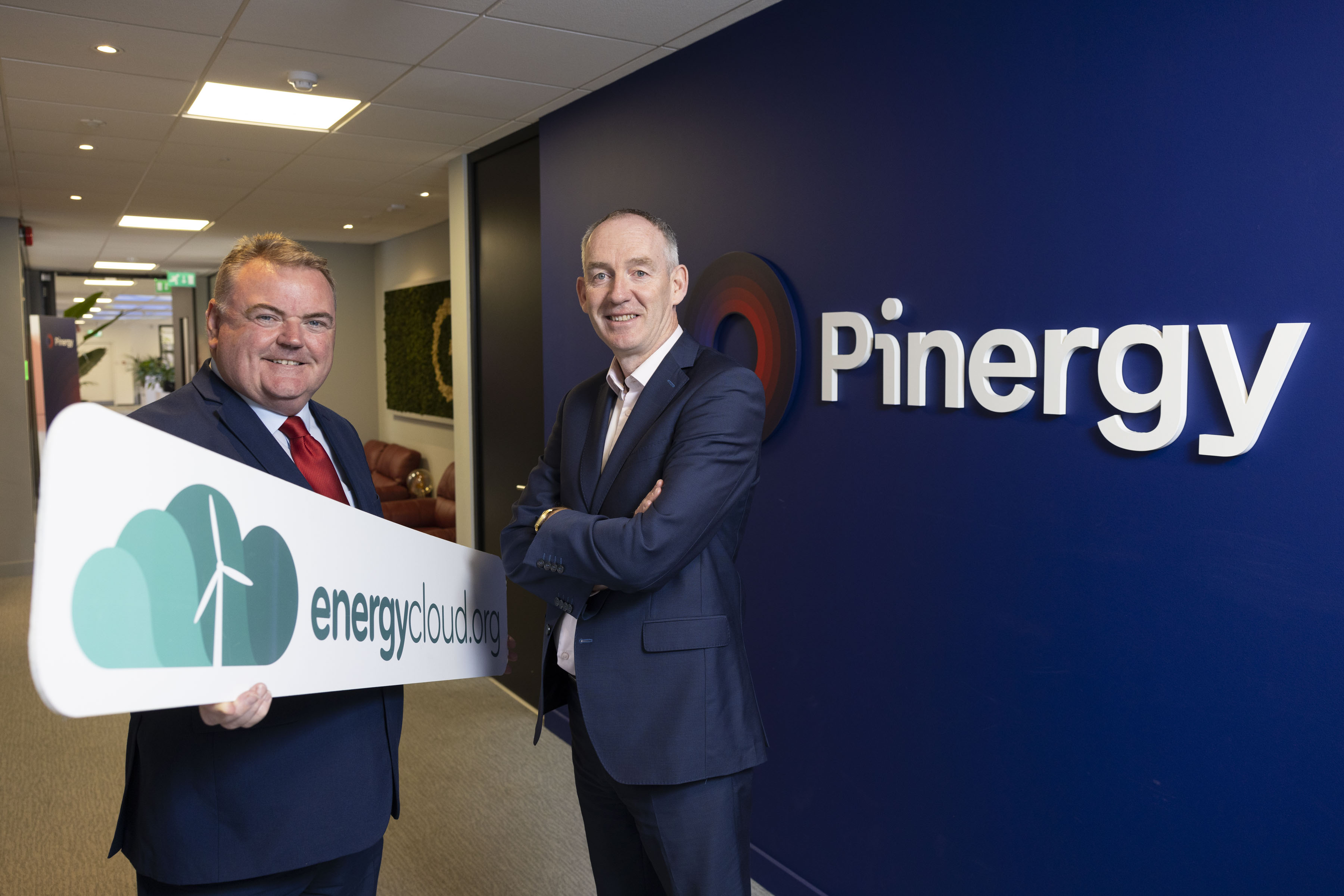 Pinergy partners with EnergyCloud to deploy smart tech that minimises energy waste and tackles energy poverty