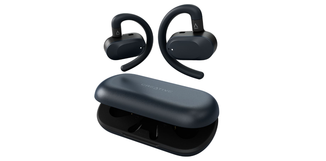 Creative Launches New Headphones for Adventurers and Daily Commuters