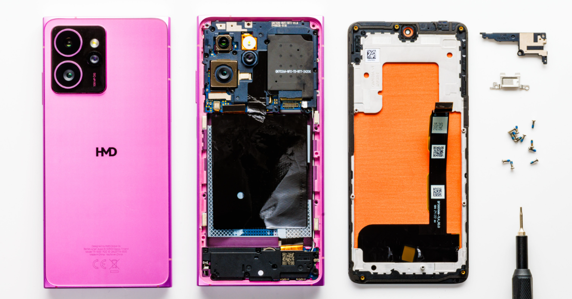 HMD Skyline - techbuzzireland