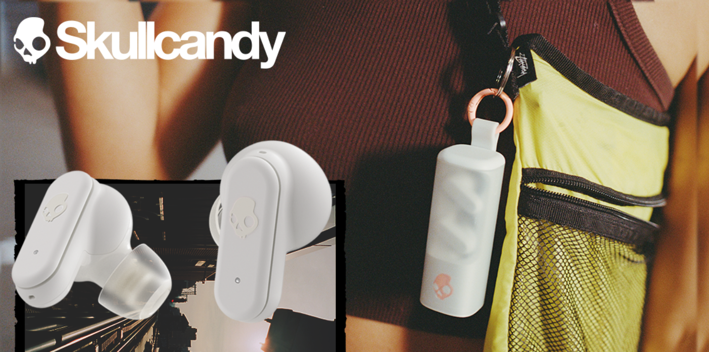 Skullcandy launches the Dime Evo - techbuzzireland.com