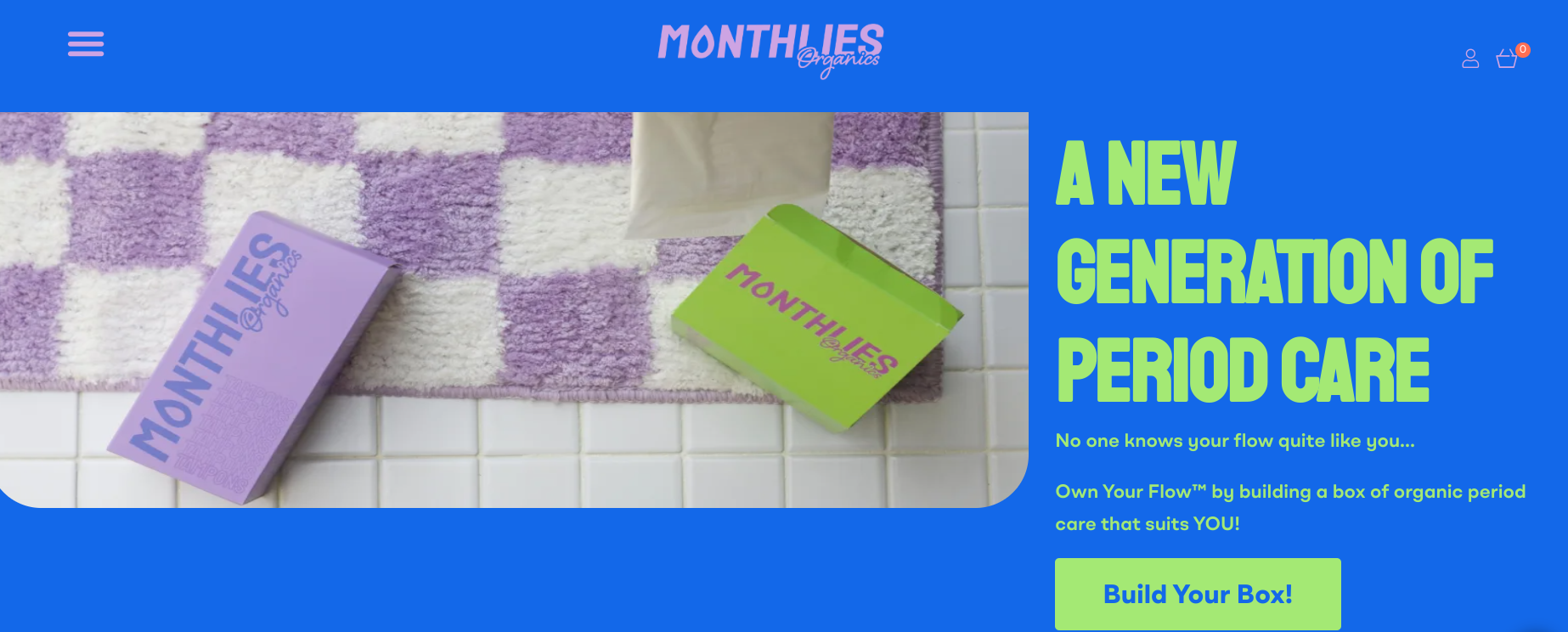 How a female-founded Wexford brand uses TikTok digital platform to destigmatise periods