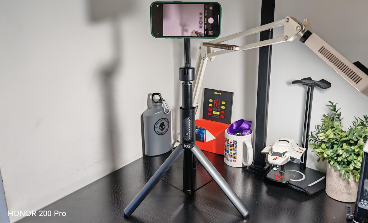KraftGeek Magstand Tripod - techbuzzireland