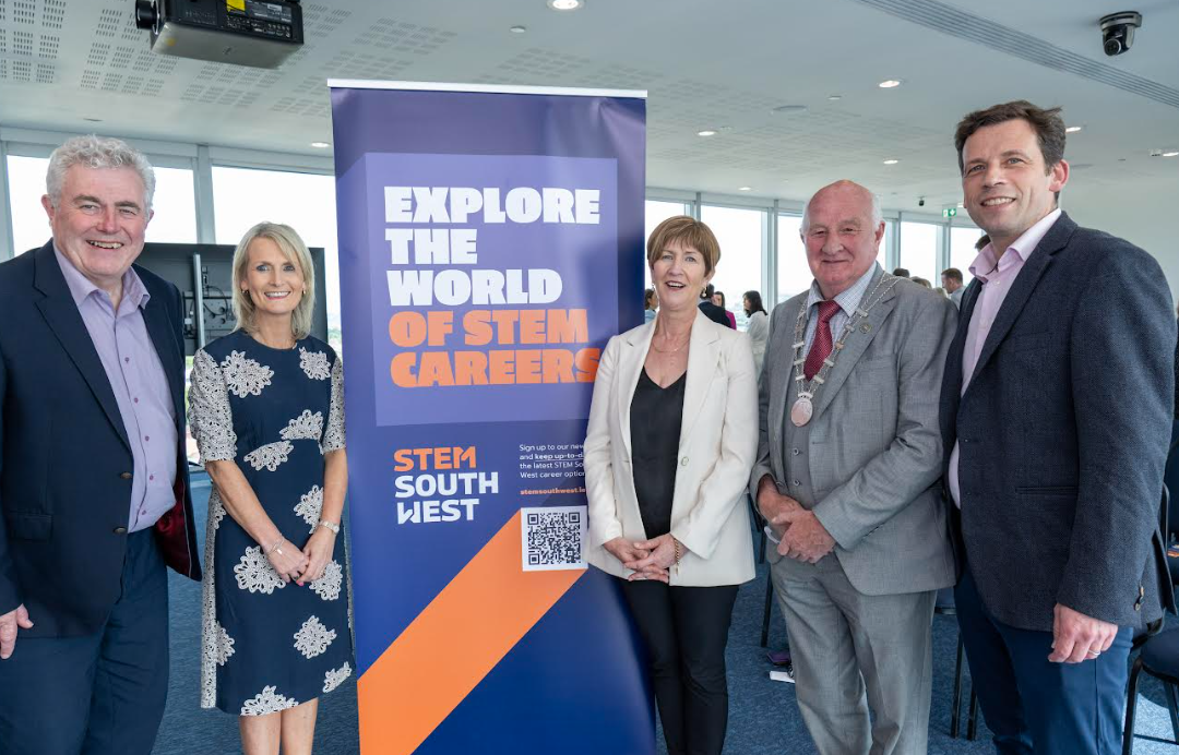 STEM award 2024 south west - techbuzzireland