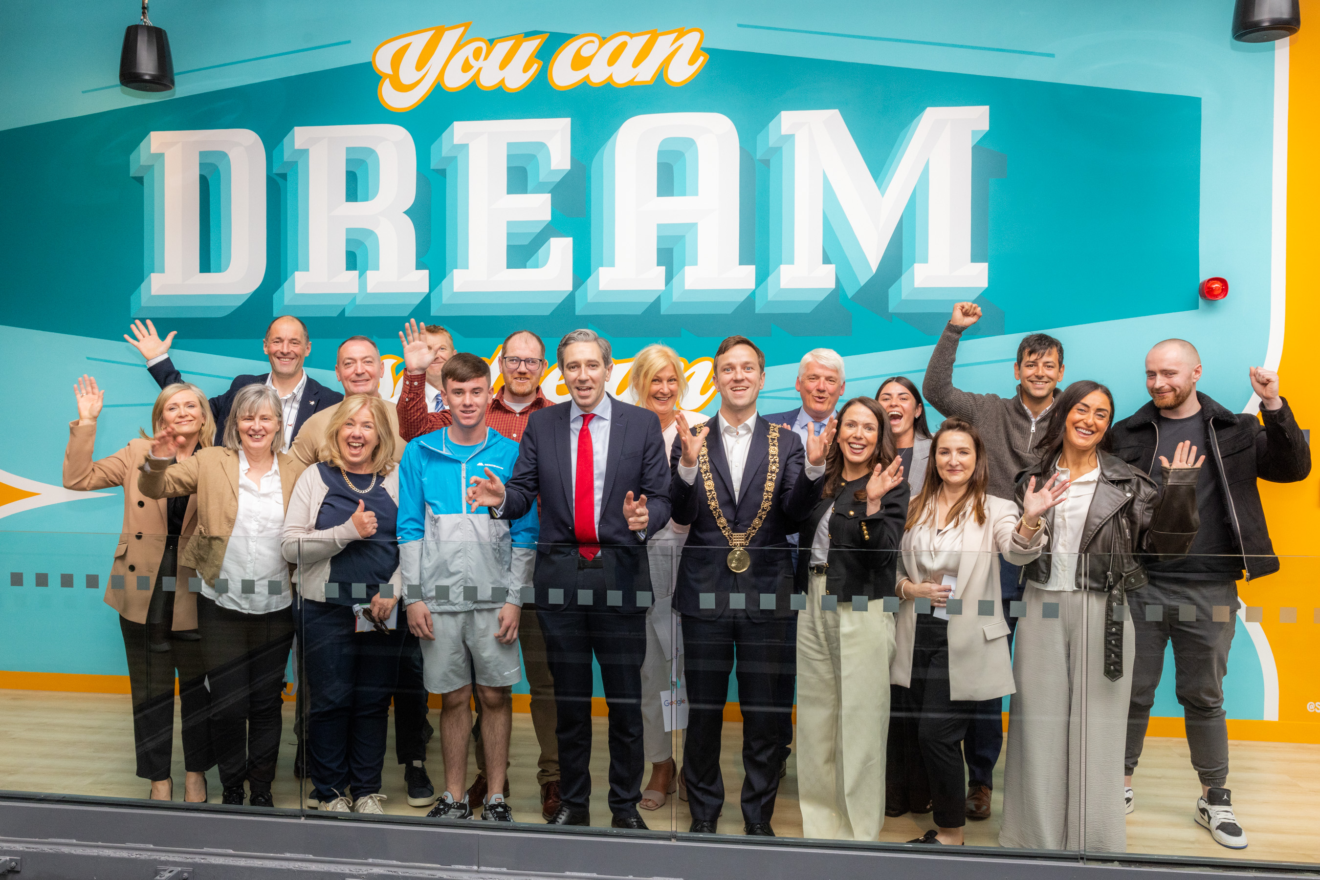 Taoiseach welcomes €750,000 funding from Google.org for nonprofits supporting local employment opportunities in Dublin