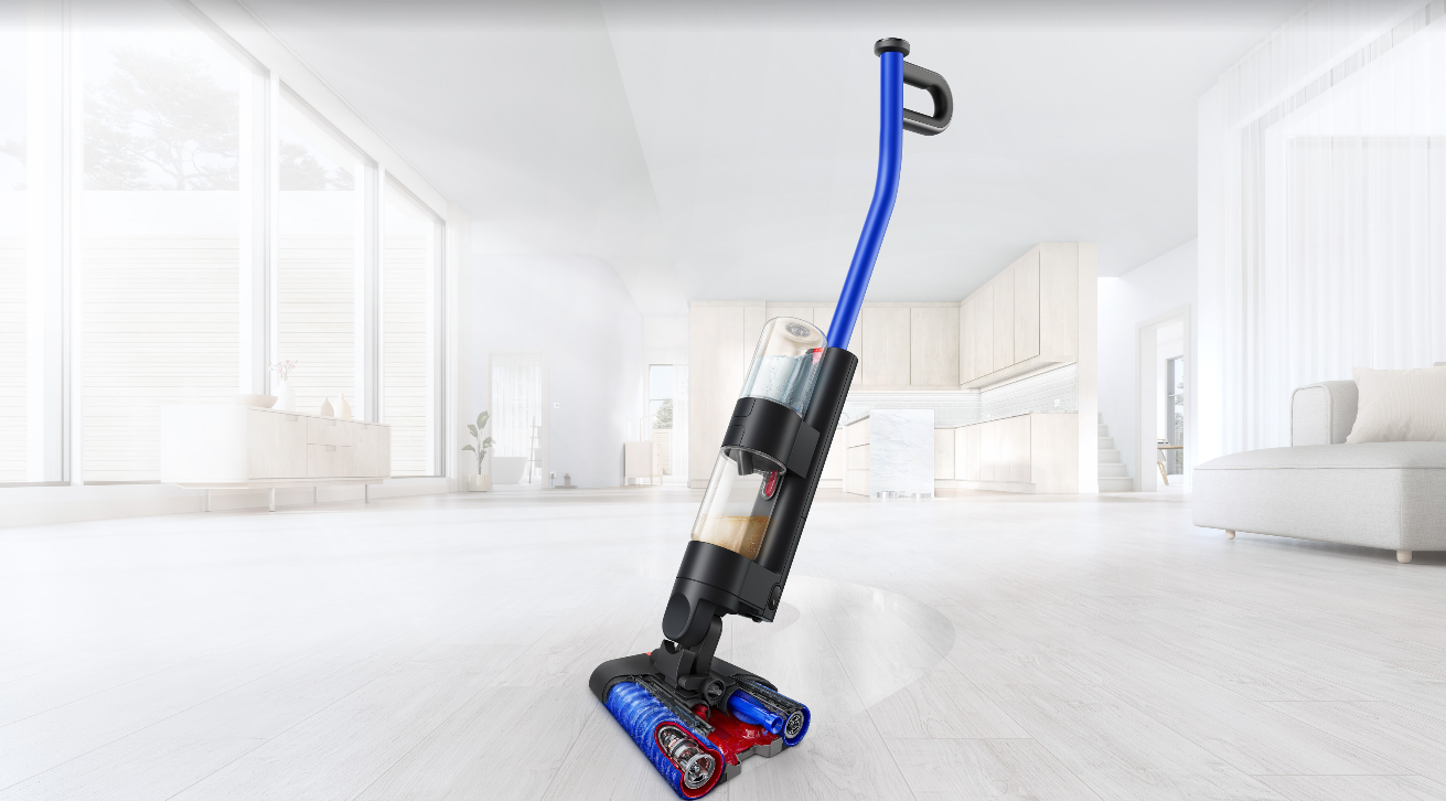 Dyson's new Wash G1 floor mop- available to buy from August 20th
