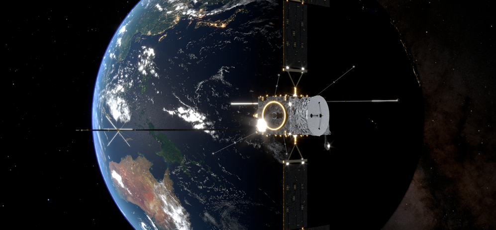 Irish research group DIAS involved in world first lunar-Earth flyby - techbuzzireland