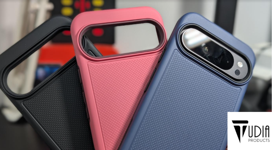 Tudia MergeGrip cases Google Pixel 9 Pro XL techbuzzireland