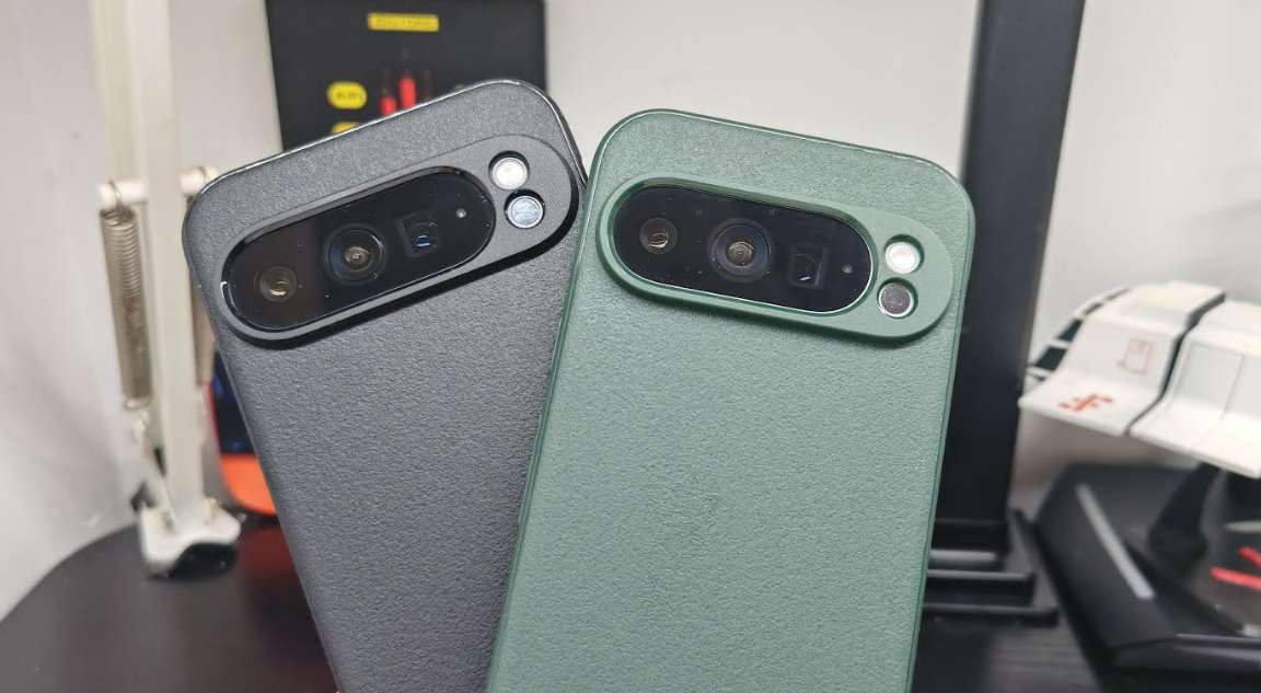 Ringke Google Pixel 9 Pro and Pro XL Onyx cases review - techbuzzireland
