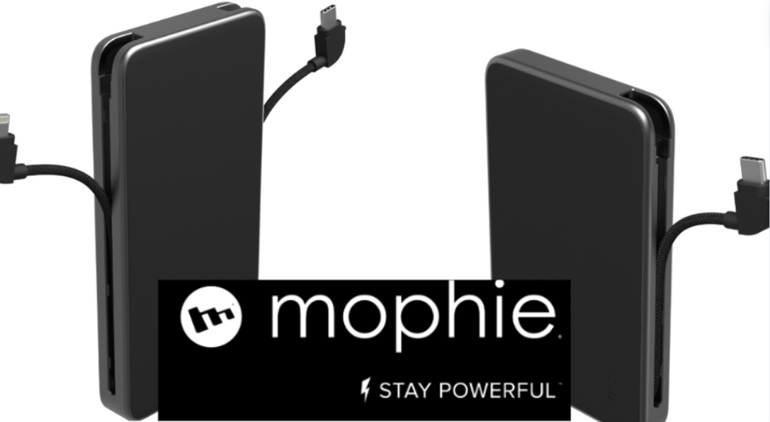 mophie announces refreshed powerstation lineup: plus mini and plus models