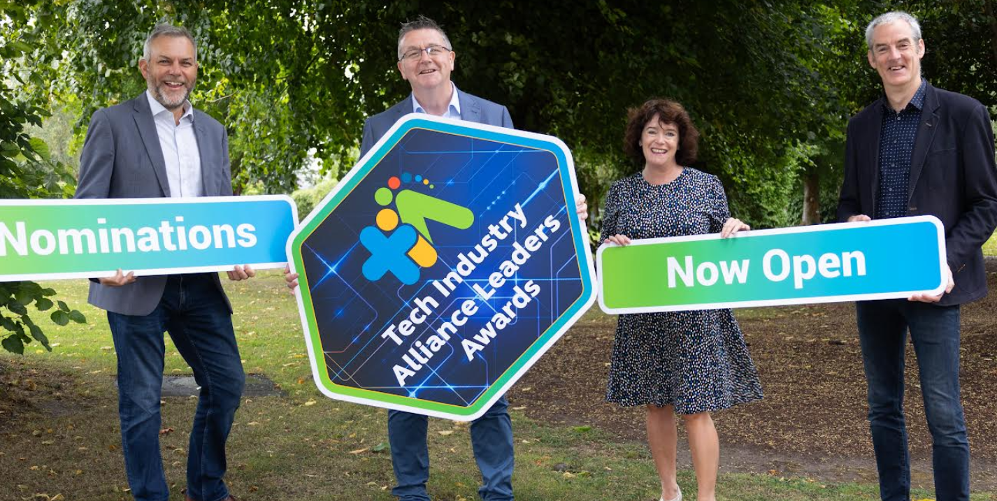 Tech Industry Alliance Leaders Awards 2024