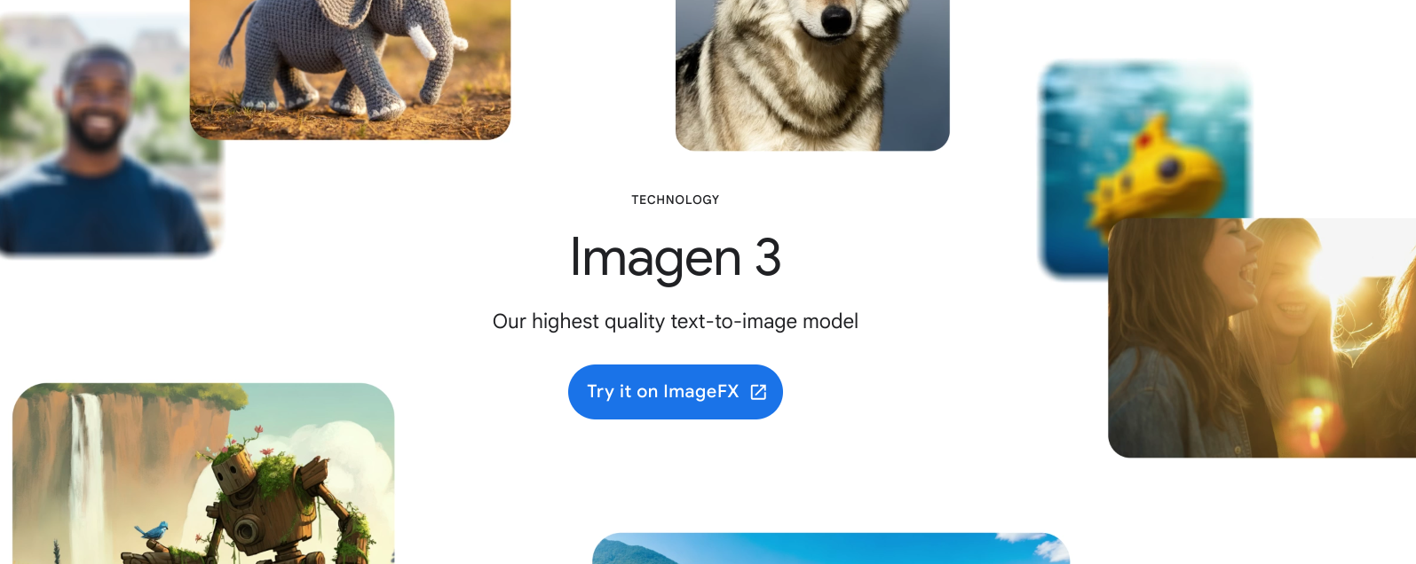 New in Gemini: Custom Gems and improved image generation with Imagen 3