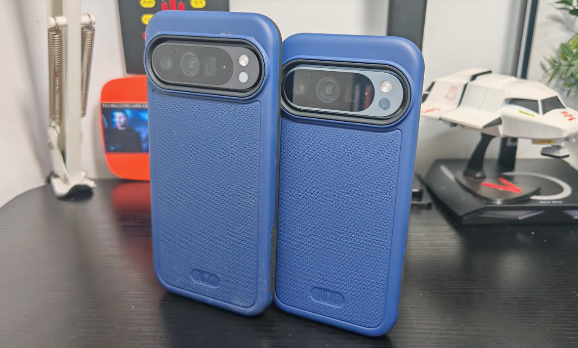 Tudia MergeGrip MagSafe Google Pixel9 Pro and Pro XL - techbuzzireland