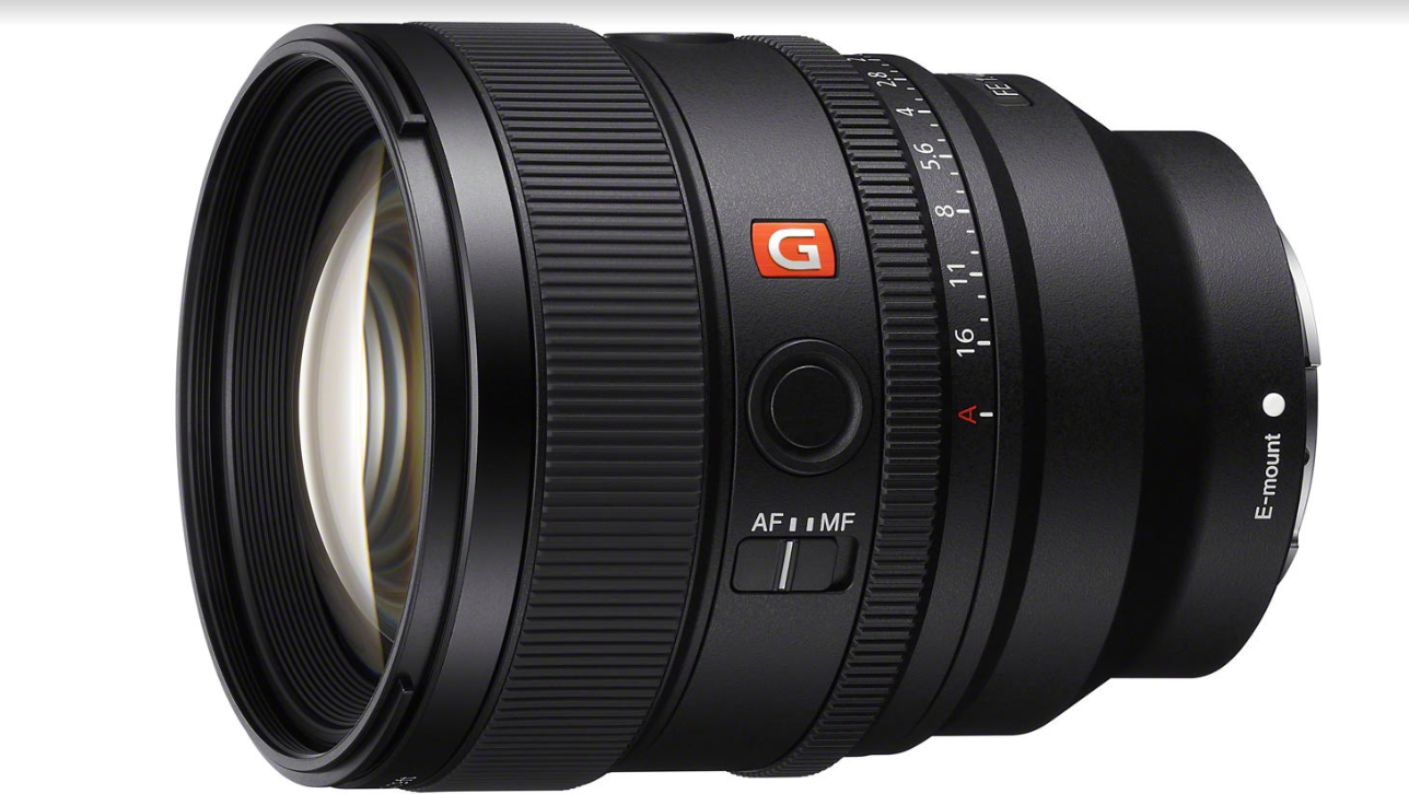 Sony Announces the FE 85mm F1.4 GM II Lightweight Portrait Lens - techbuzzireland