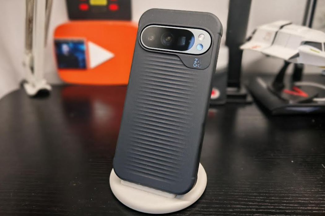 ZAGG Luxe case for the Google Pixel 9/ 9 Pro - techbuzzireland