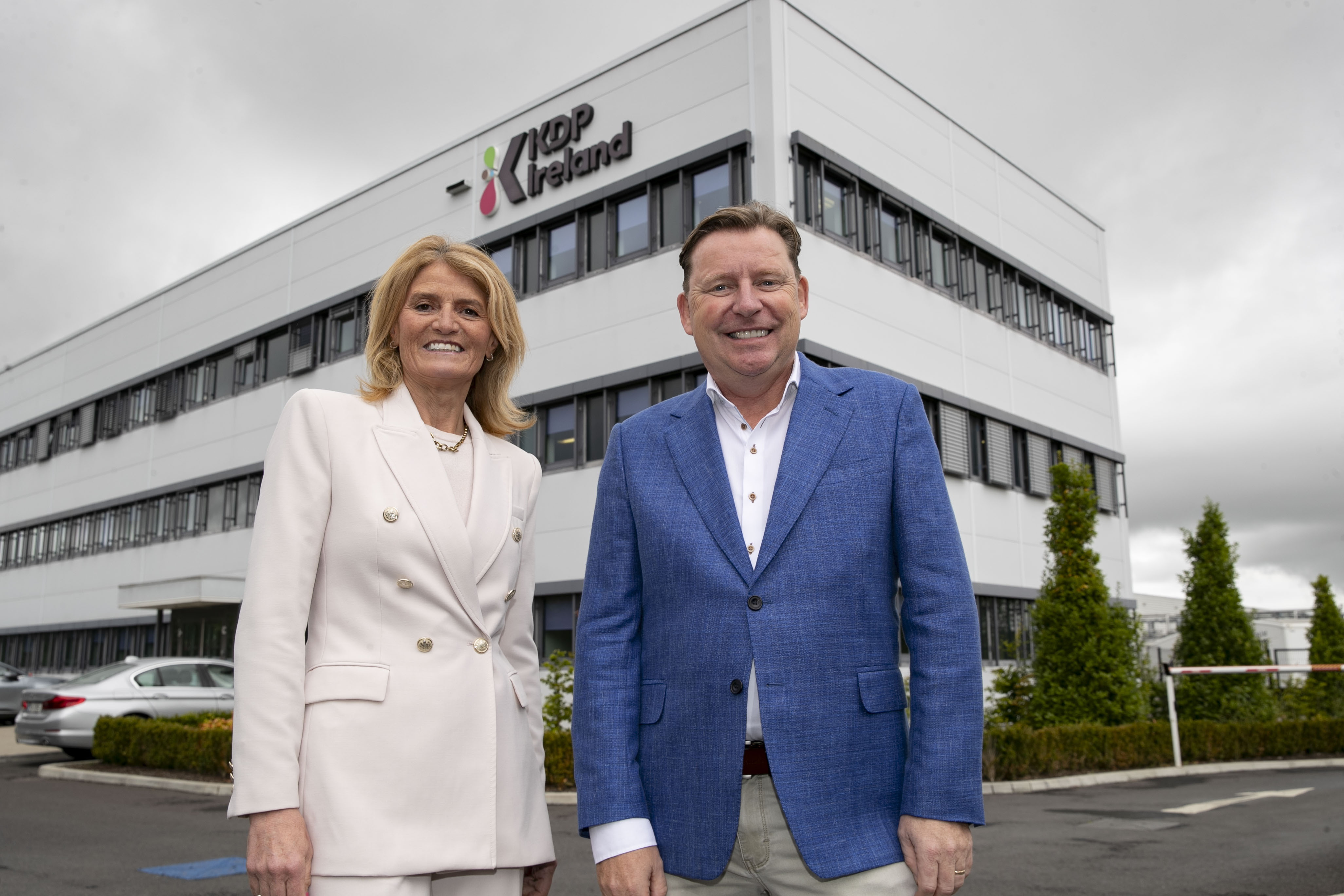 Keurig Dr Pepper Ireland Facility to Reduce its Carbon Emissions by 100%