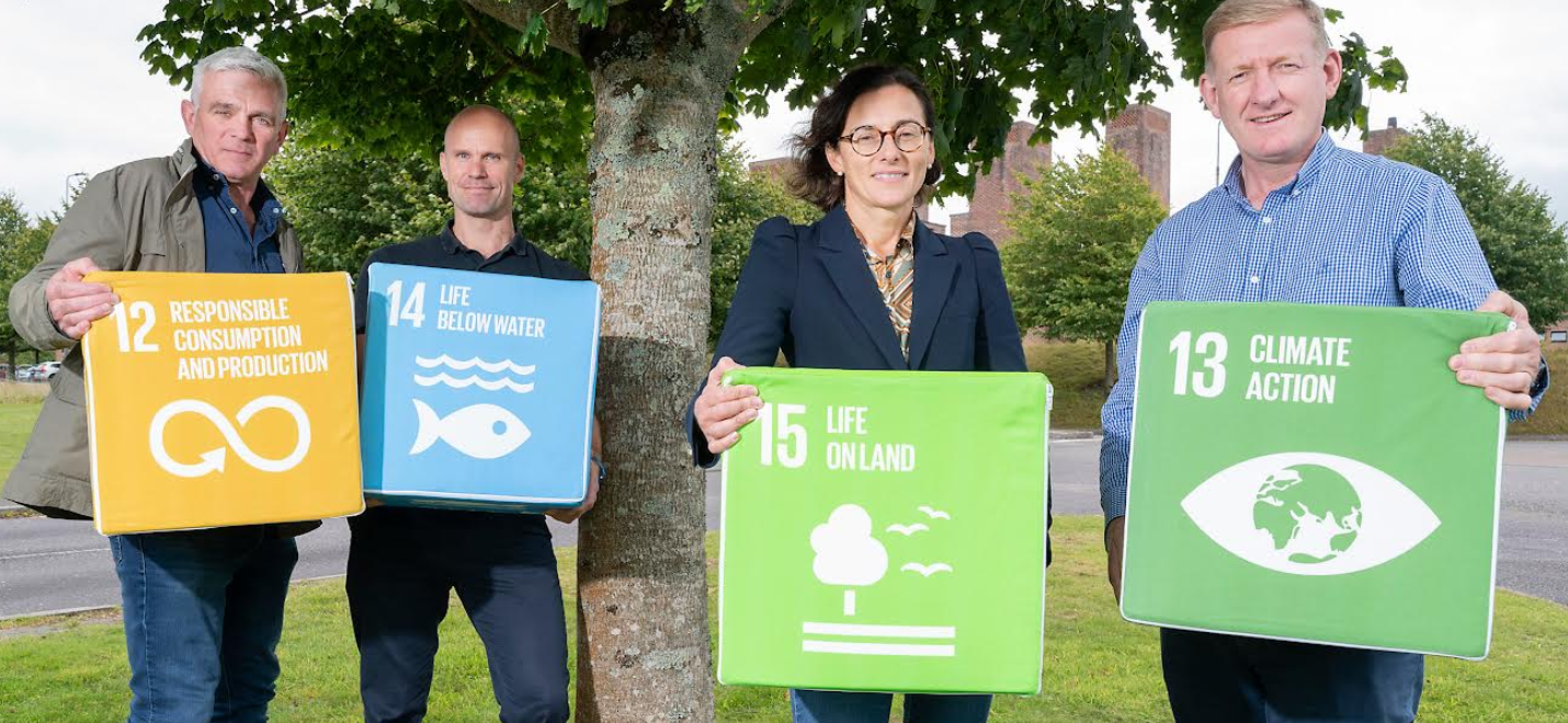 Treemetrics and Qarlbo Biodiversity form strategic partnership to enhance biodiversity monitoring and the issuing of biodiversity credits