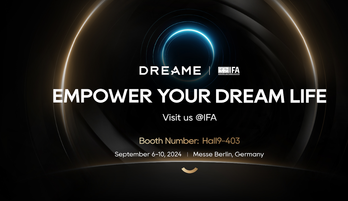 Dreame Elevates the Robotic Cleaning Experience at IFA 2024 - techbuzzireland