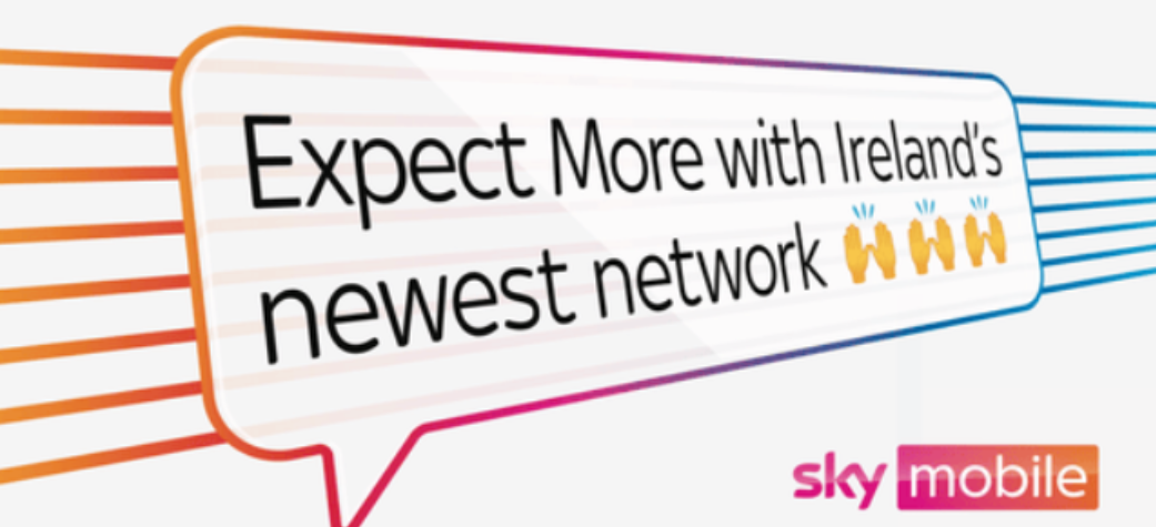 Sky Mobile Ireland - techbuzzireland
