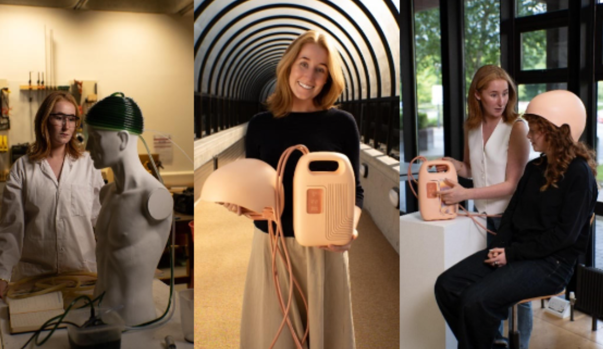 Irish winner of James Dyson Award 2024 announced - techbuzzireland