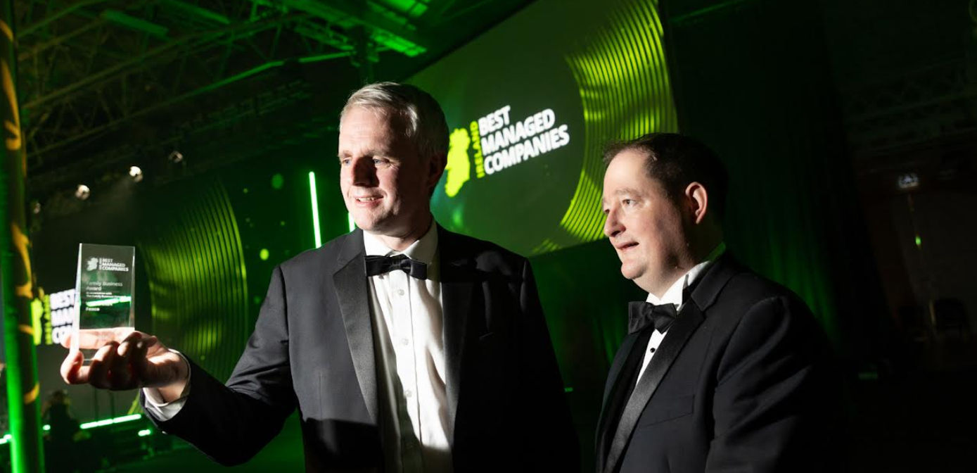 13 new businesses awarded Ireland’s Best Managed Companies accolade