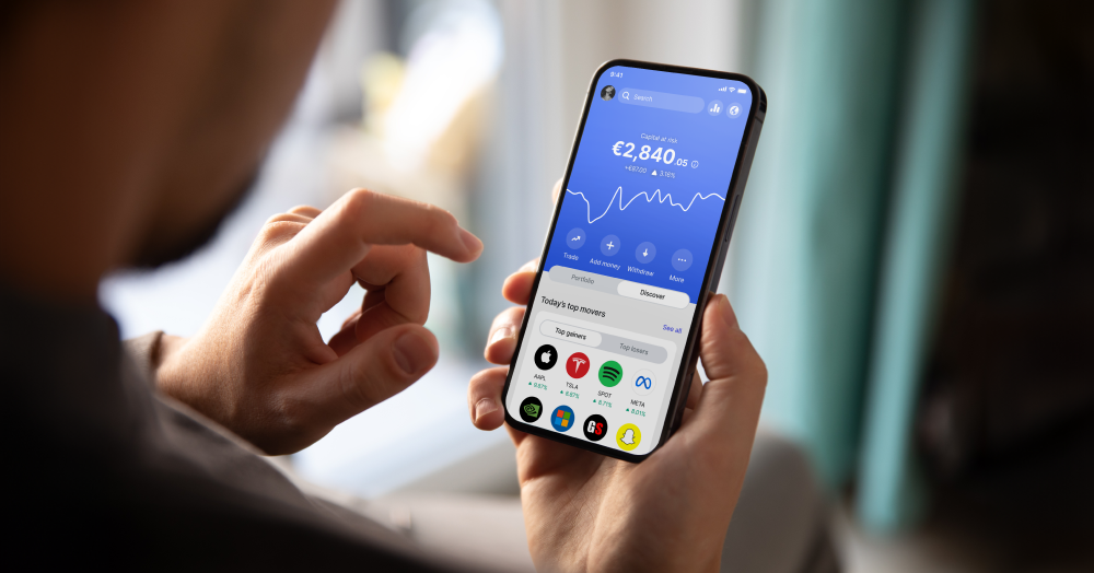 Surge in young investors across Ireland and the EEA