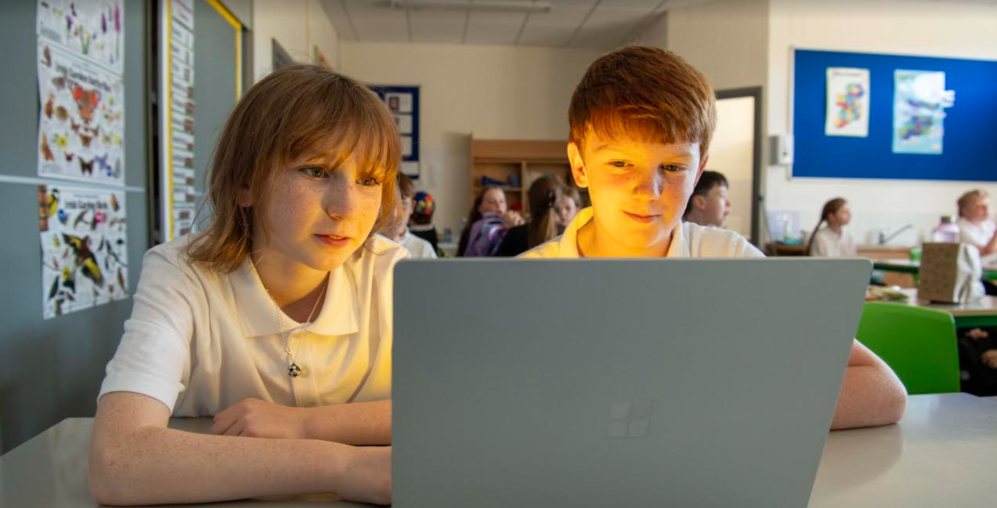 Microsoft launches new series of Dream Space TV - techbuzzireland