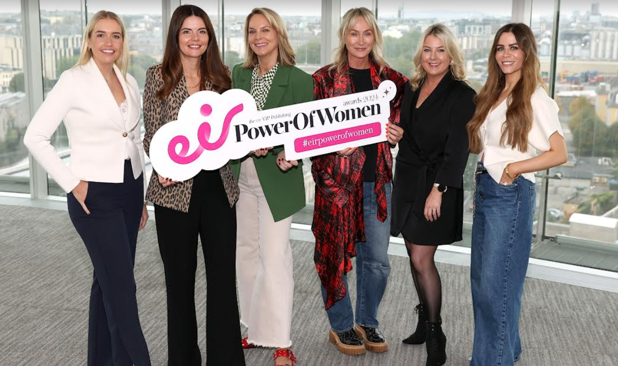 The eir VIP Publishing Power of Women Awards rewards and celebrates Irish female entrepreneurs