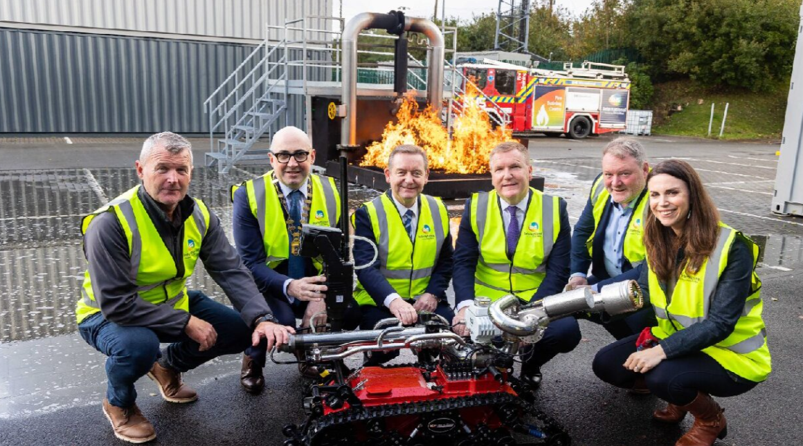 EHS International Launches €3 Million Safety Training and R&D Facility