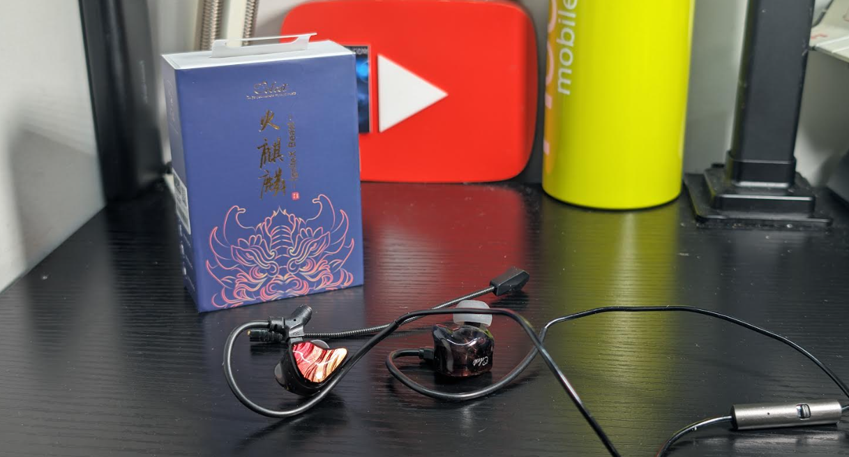 Celest IgniteX Beast Earbuds - techbuzzireland.com