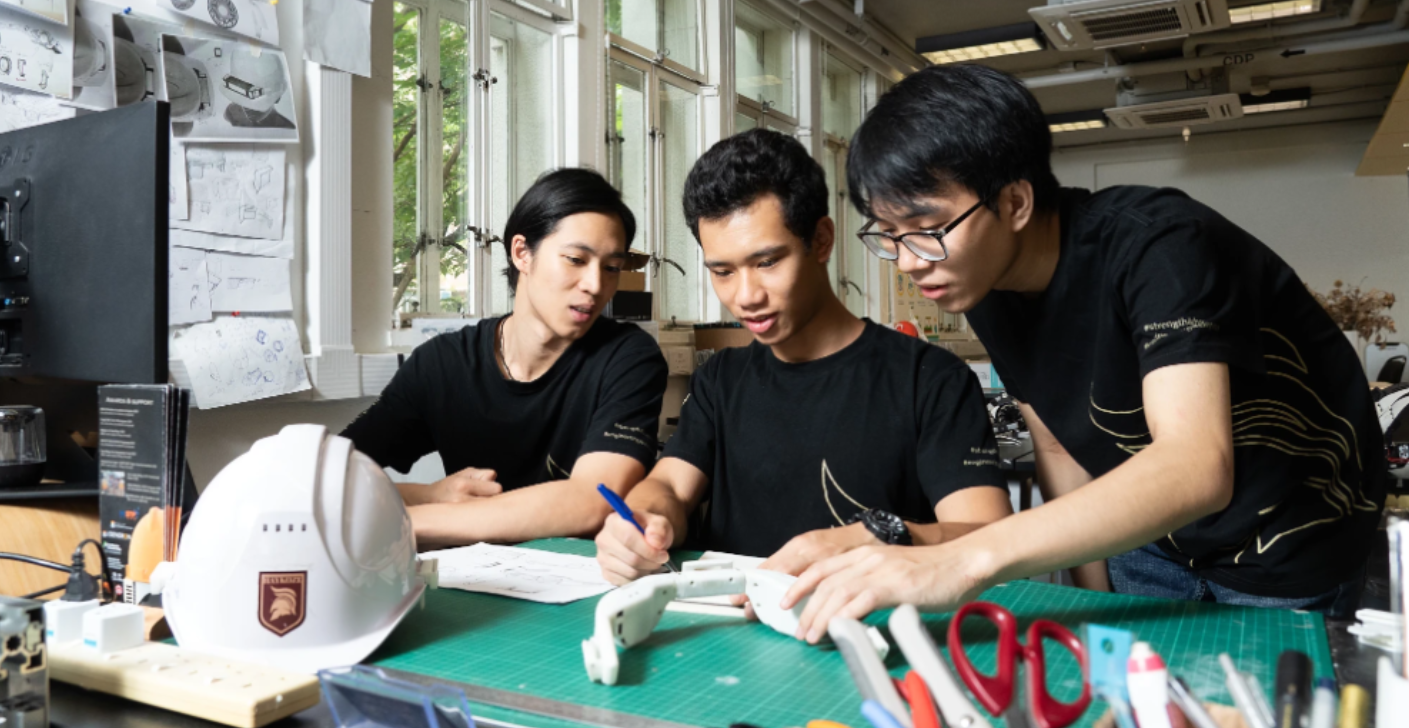 James Dyson Award Top 20 shortlist - techbuzzireland