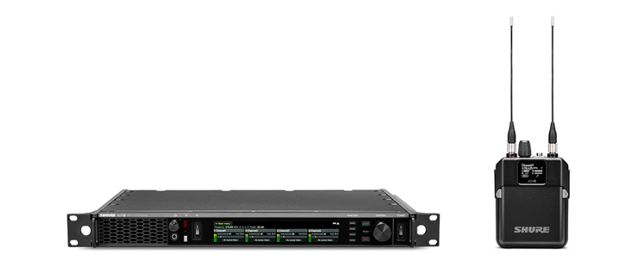 Shure’s Digital Wireless In Ear Monitoring System Has Arrived: Introducing Axient Digital PSM