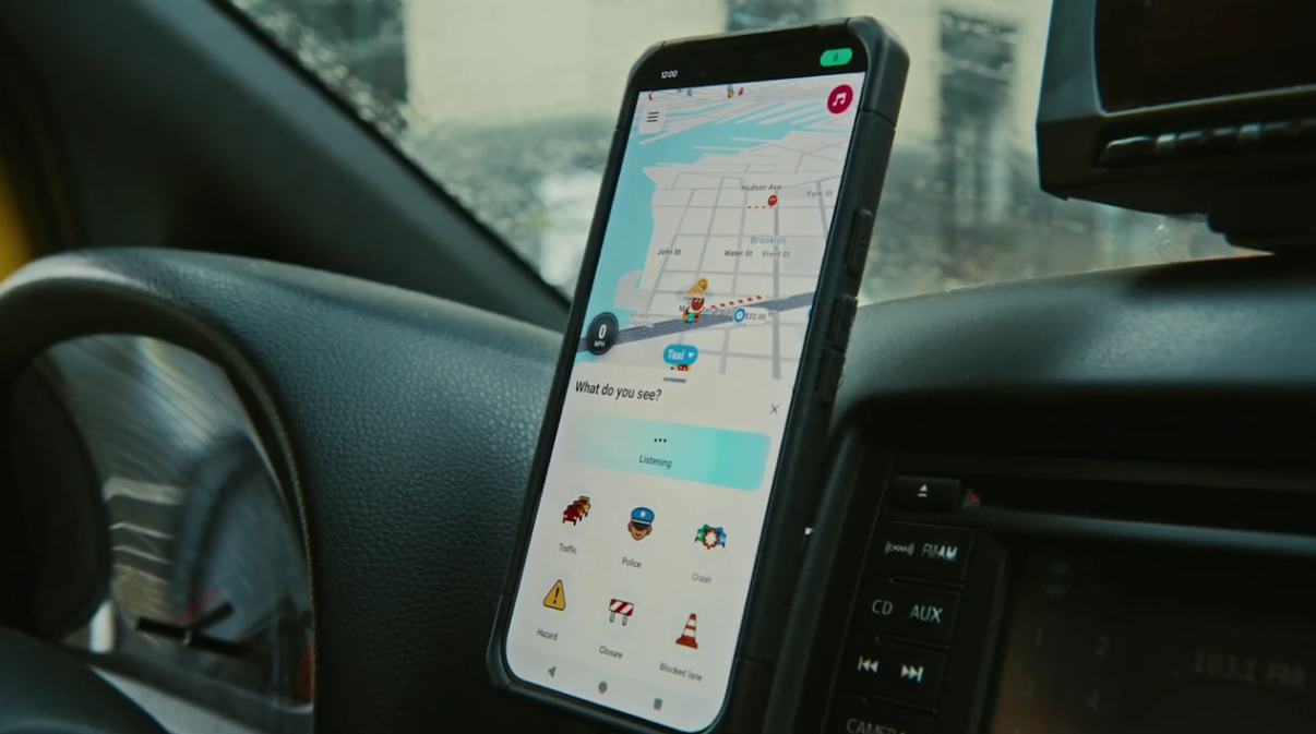 New road reporting features coming to Waze - techbuzzireland