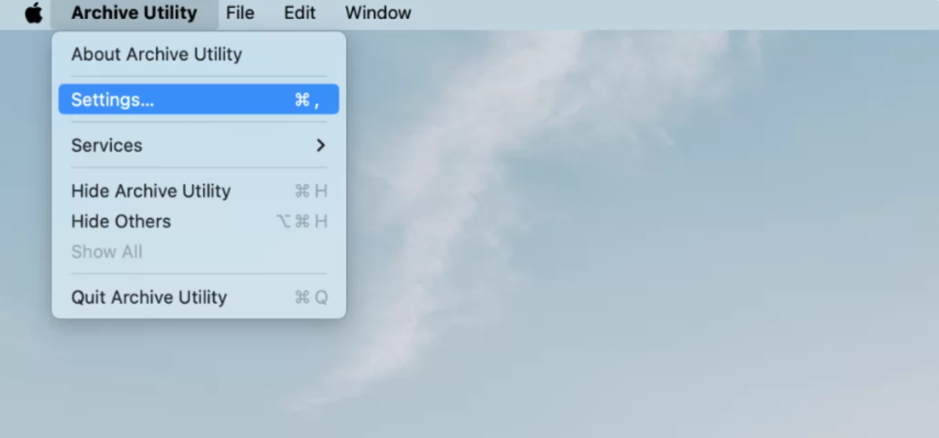 The Benefits of Archive Utility on Mac: An Essential Tool for File Management