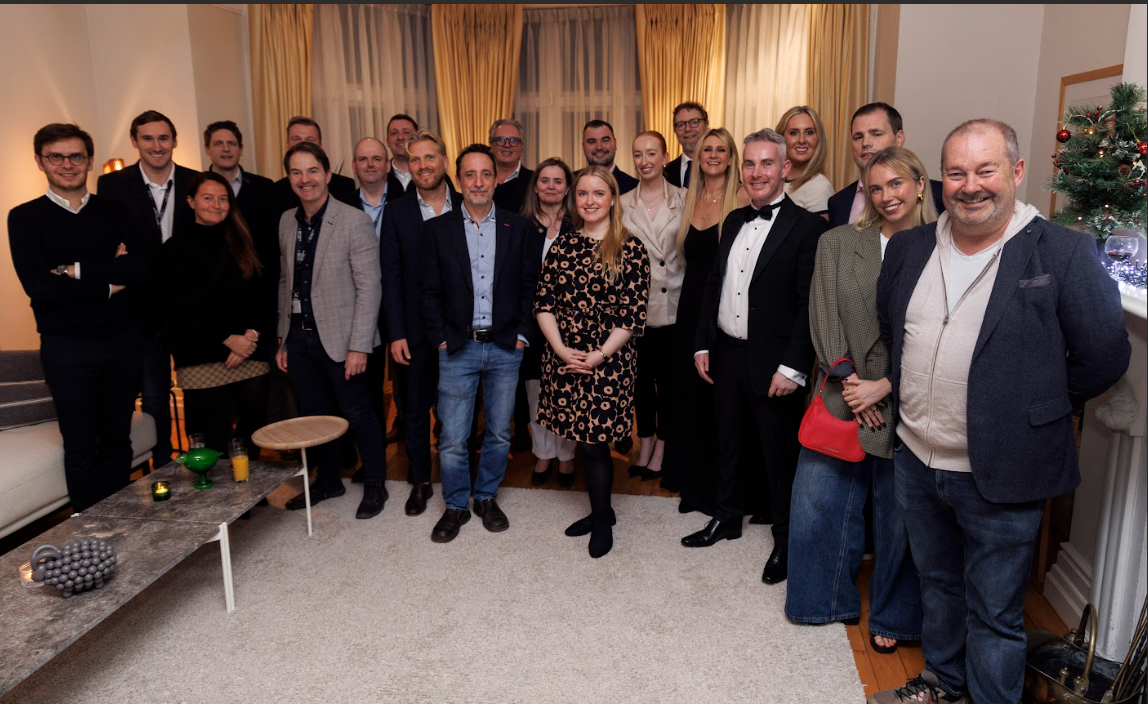 Enterprise Ireland doubles size of delegation to Slush Finland as exports to the Nordics soar